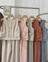 MATINEE Sleeves Tops With Pant Sets